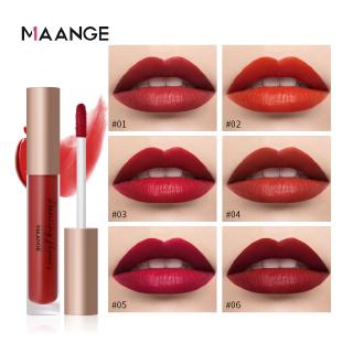 Son Môi MAANGE 8203 6 Màu Lựa Chọn 50g