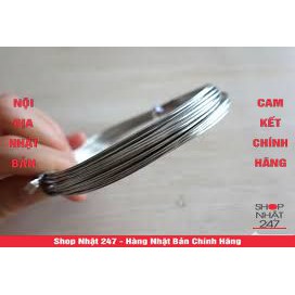 [Hỏa Tốc HN] Dây thép buộc 20m Nội địa Nhật Bản