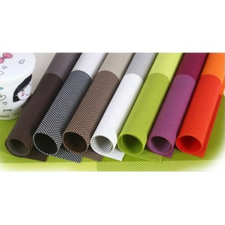 Tấm trải bàn ăn PVC