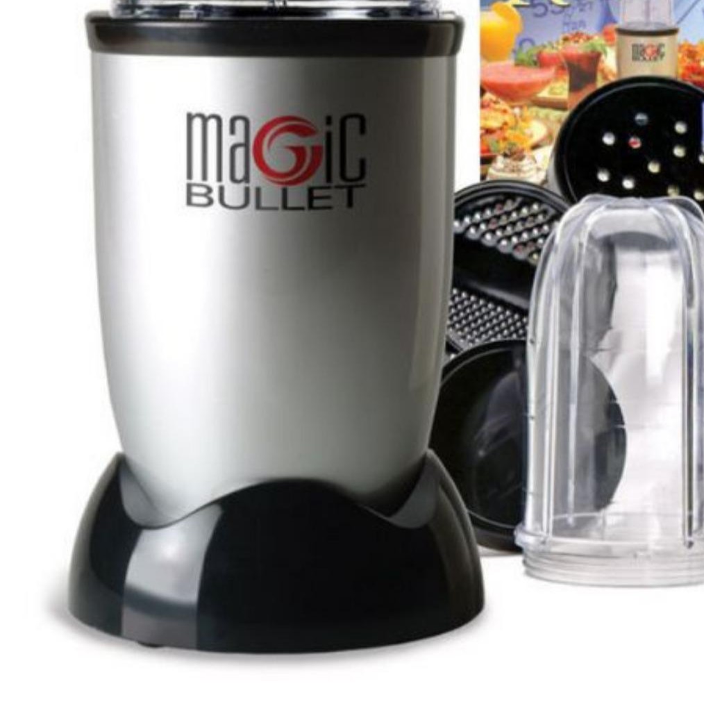 Thân Máy Xay Magic Bullet, Plus - Động Cơ Máy Xay Magic Bullet Bảo Hành 1 Năm