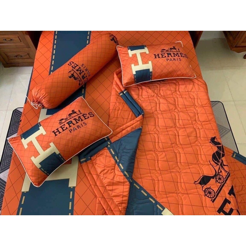 Thun Ý lạnh 5D Hermes 4 màu