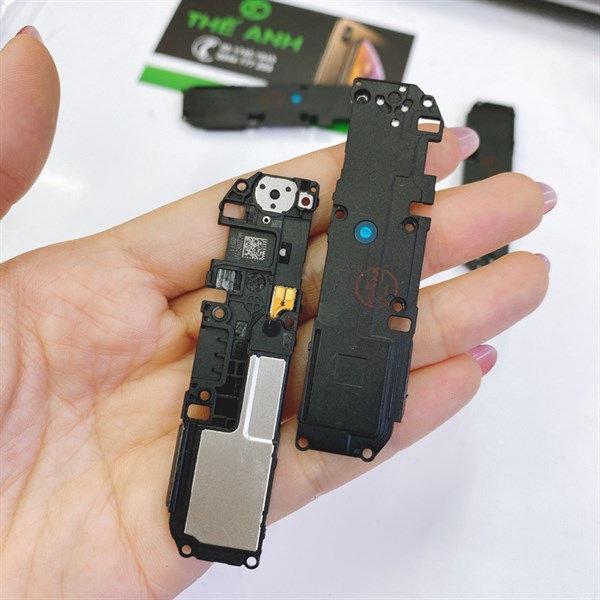 Loa ngoài | chuông | loa phát nghe nhạc Xiaomi Redmi Note 9 linh kiện zin, bao đổi trả