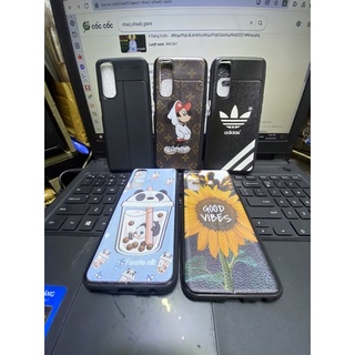 Ốp lưng Realme 7/ Realme7 dẻo in hình  trà sữa thời trang