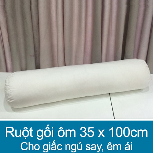 Ruột gối ôm KVN-GO 35x100cm mềm mại êm ái