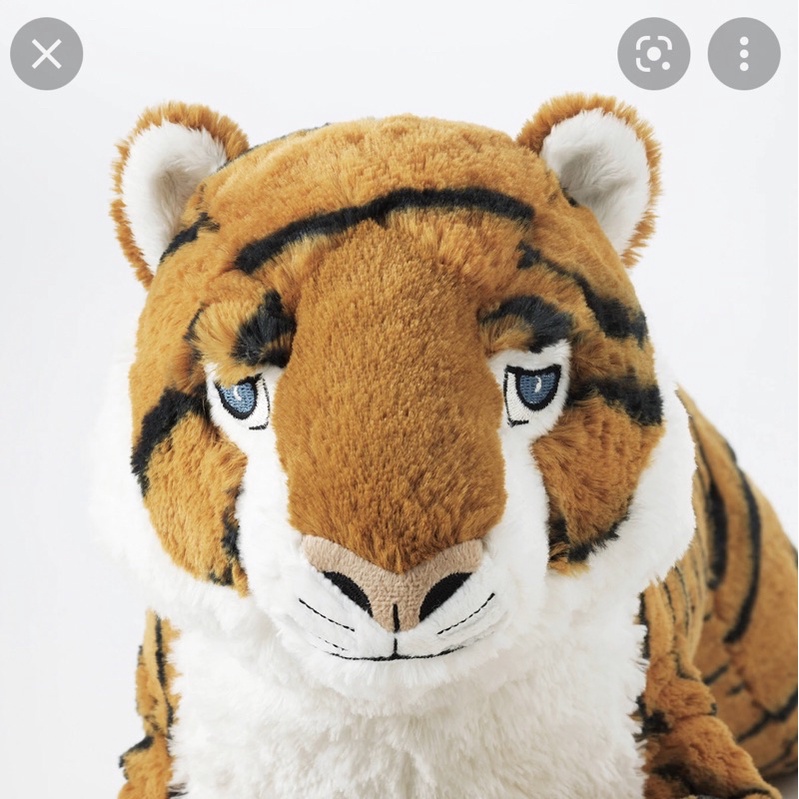 Gấu bông con cọp Ikea chính hãng 80cm