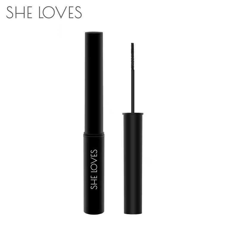 Mascara She Loves Chính Hãng Làm Dài, Cong & Tơi Mi, Không Lem Không Trôi, Chống Thấm Nước Cả Ngày Dài