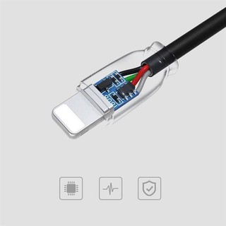 Cáp sạc Remax RC-134i ✓ Dài 1m ✓ Cáp iPhone