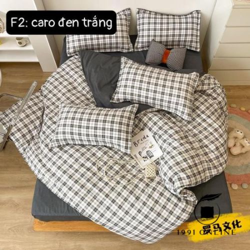 🍃 Bộ sưu tập Chăn Ga Gối FLY2 - 5 [CÓ CHĂN LÓT BÔNG THÔNG MINH] Dùng cho cả 4 mùa - Lồng thêm được ruột chăn 🍃 | BigBuy360 - bigbuy360.vn