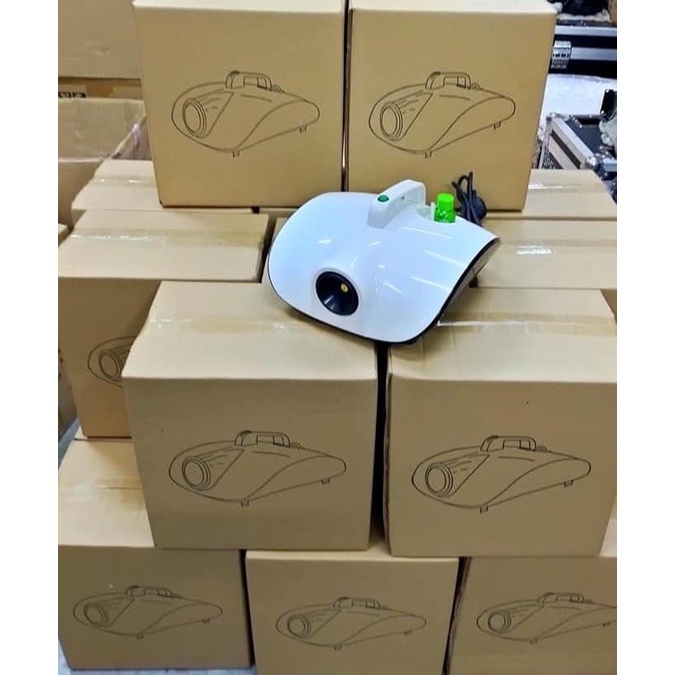 Máy Khử Khuẩn , Khử Mùi Nano Bạc , Diệt Khuẩn Lọc Khí Trong Phòng Và Nội Thất Ô TÔ