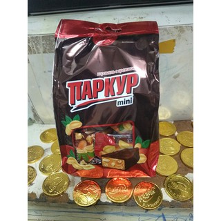 Kẹo socola Ttapkyp mini Nga 250g