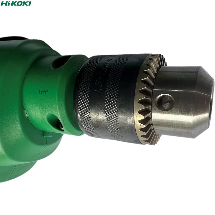 Máy khoan búa HIKOKI DV13VST 13mm 550w Hàng Chính Hãng