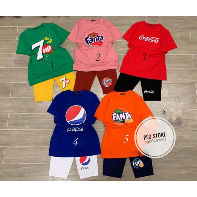 🍉Set lửng NƯỚC NGỌT MÙA HÈ chuẩn mẫu🍉1 | BigBuy360 - bigbuy360.vn