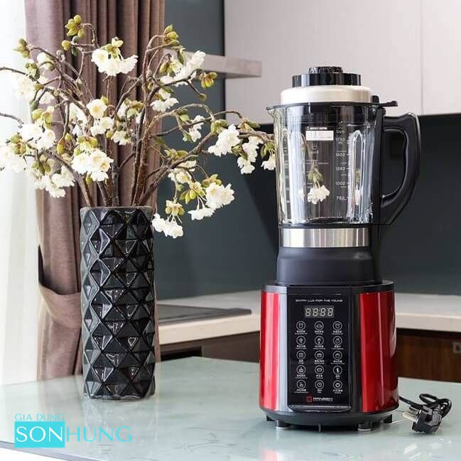 MÁY LÀM SỮA HẠT ĐA NĂNG RANBEM 769S CONG SUẤT 800W