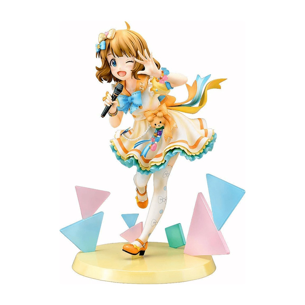 Mô hình The Idolmaster Momoko Suou 20cm Precocious Girl Ver 1/7 Scale Figure PHAT CHÍNH HÃNG NHẬT IDOLPC01