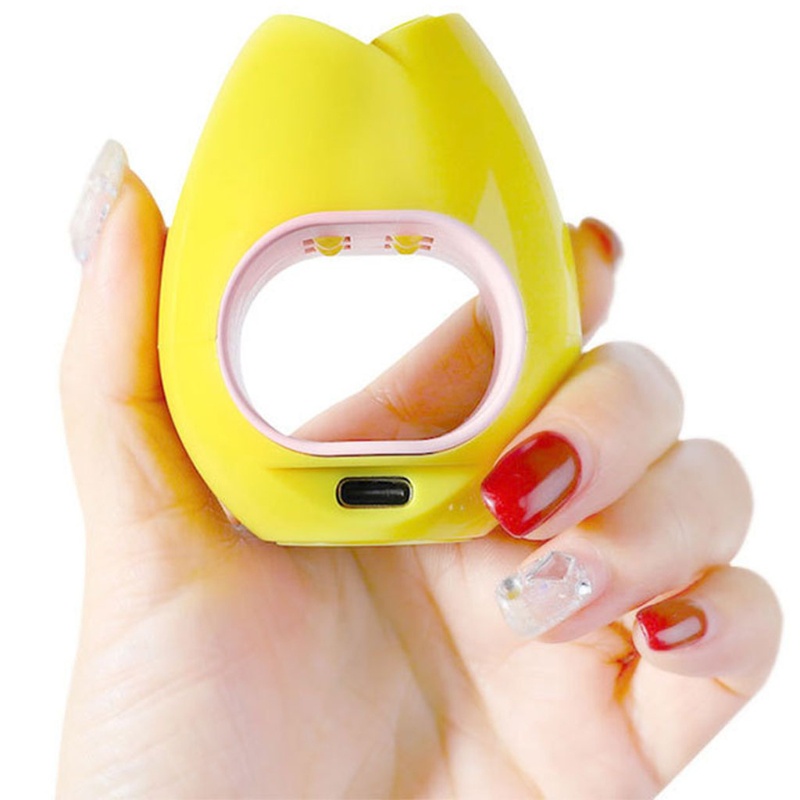 Đèn Hong Khô Móng Tay Bằng Tia UV 16W Chuyên Nghiệp YOUYO
