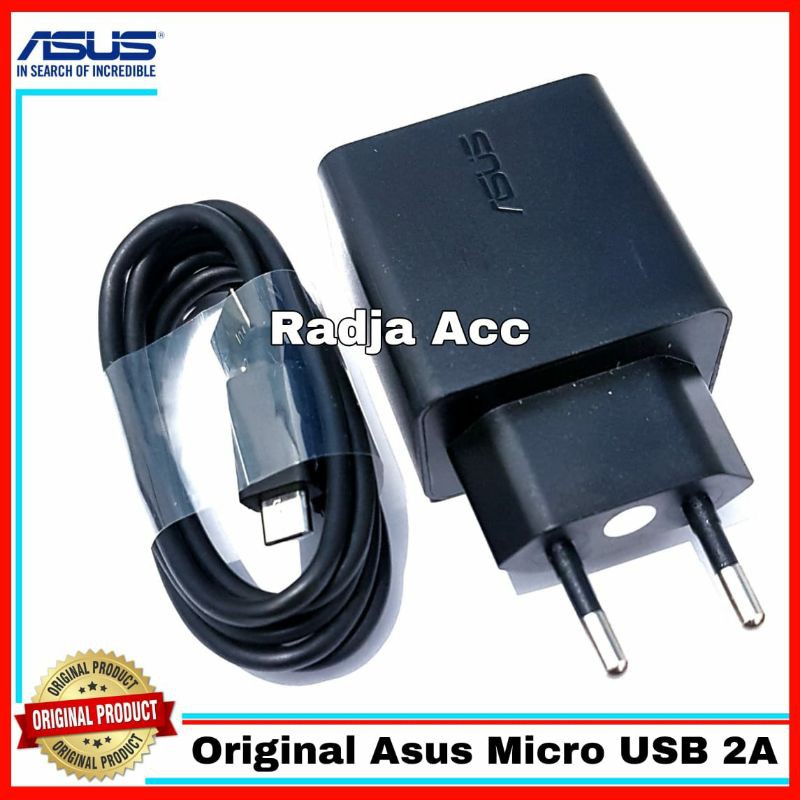 Củ Sạc 100% Micro Usb 2a Cho Asus Zenfone Max Pro M1 M2