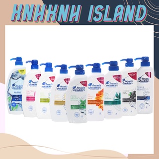 [Mẫu Mới] Dầu Gội Đầu Head & Shoulder Thái Lan 370ML - 850ML