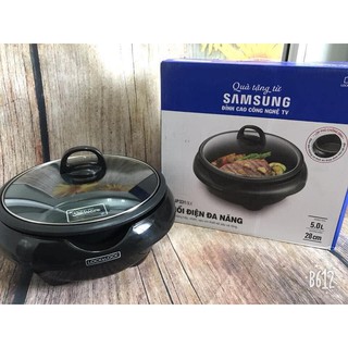 Nồi lẩu điện lock&lock