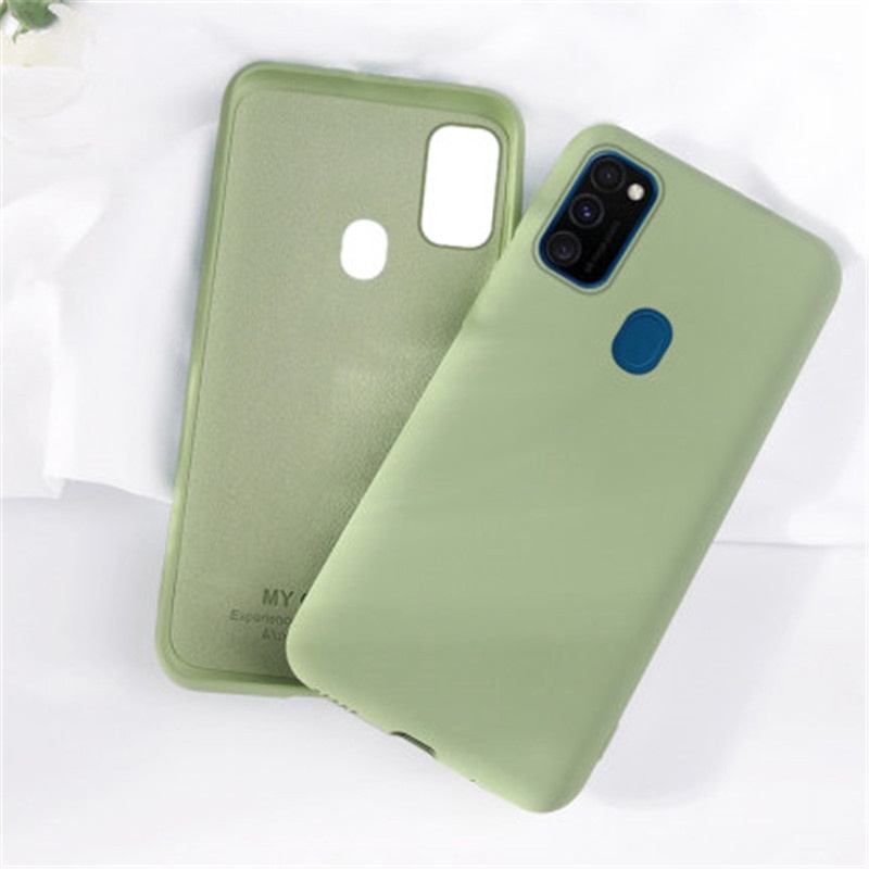 Ốp điện thoại silicon chống sốc cho For Samsung Galaxy A13 A52s A03s A21s A51 A71 A11 A70
