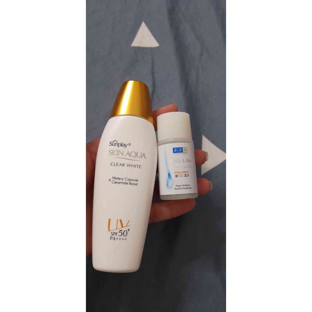 Chống nắng Sunplay Skin Aqua