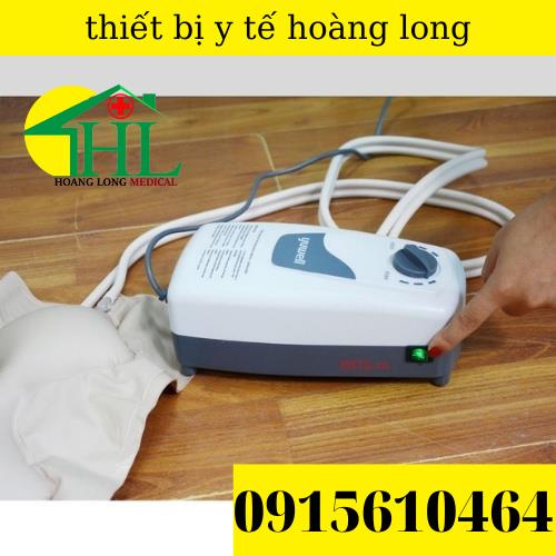 Đệm Hơi Chống Loét Lattice Yuwell - Đệm Hơi Tốt Nhất Cho Người Già, Người Bệnh - Bảo hành 6 tháng