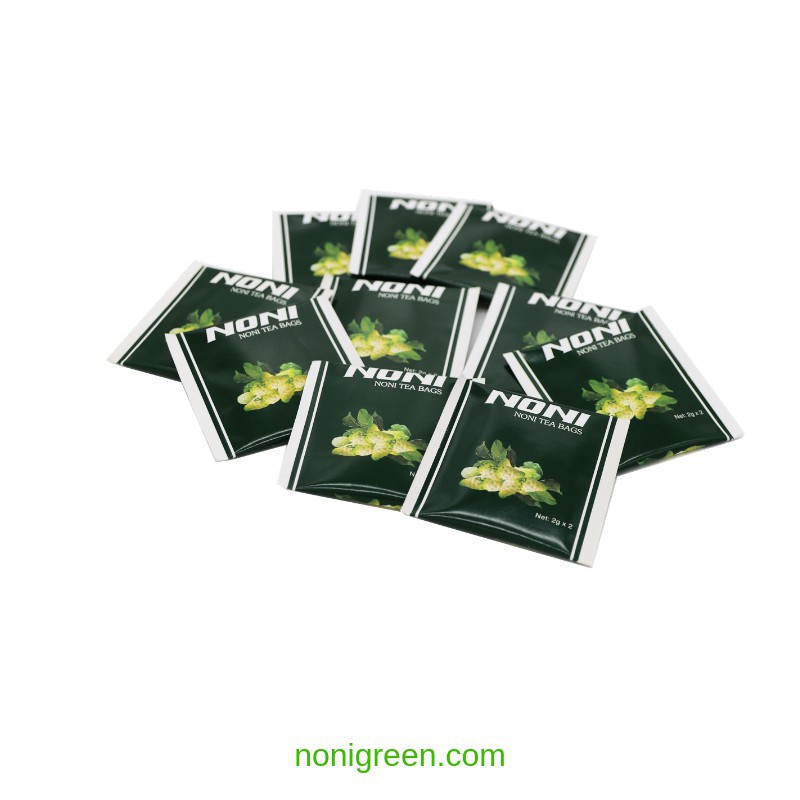 Trà nhàu Hương Thanh Noni Tea hộp to 60 gói 240g | BigBuy360 - bigbuy360.vn