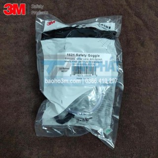 KÍNH CHỐNG HÓA CHẤT 3M 1621