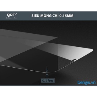 Dán màn hình iPhone 12/iPhone 12 Pro GOR (Hộp 5 miếng)