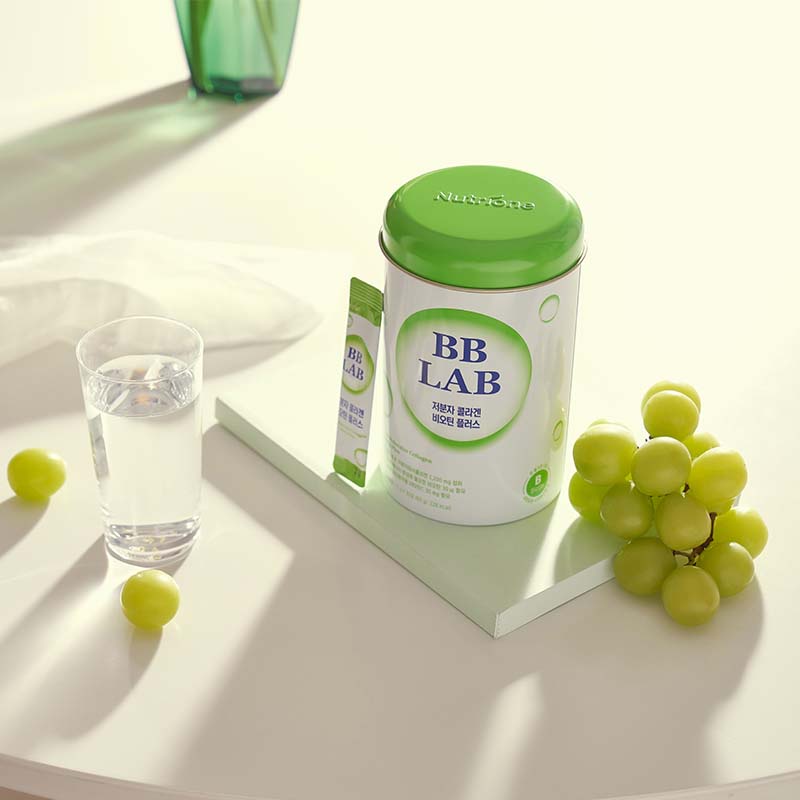 Nutrione Hộp 2g x 30 Que collagen Phân Cực Thấp Cho Phòng Thí Nghiệm