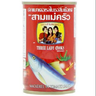 Cá nục sốt cà Thái Lan