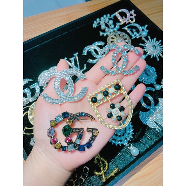 Cài áo (ib shop chọn mẫu )