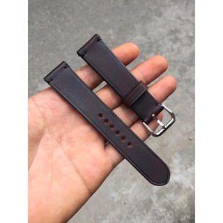 Dây da đồng hồ da bò [ Dây đồng hồ vintage ]