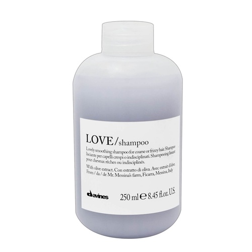 DẦU GỘI DAVINES LOVE SMOOTHING 250ML - CHÍNH HÃNG - mỹ phẩm ola