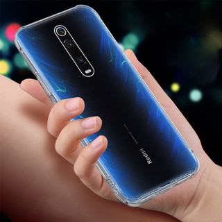 Ốp điện thoại chống sốc trong suốt thời trang cho Xiaomi Redmi K20/K20 Pro