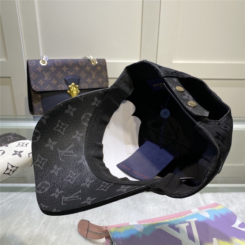 Nón Lưỡi Trai Thể Thao Họa Tiết Lv Thời Trang Cho Nam Nữ