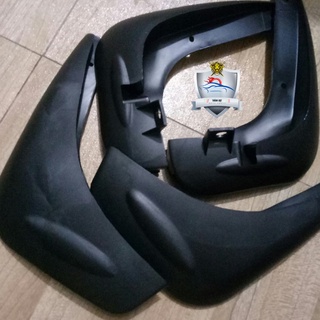 Bộ chắn bùn bánh xe matiz 1, matiz 2 - thành đạt auto