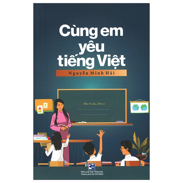 Sách Cùng em yêu tiếng Việt