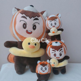 Doll EXO Xiumin Minguri hàng fansite 23