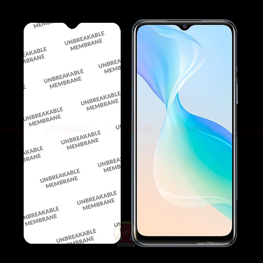 Miếng dán PPF Vivo Y33s Bảo Vệ Máy Chống Xước Chống Nước Chống Vân Tự Phục Hồi Cao Cấp Handtown