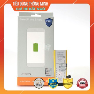 Pin ps cho iphone 5s 1560mah chuẩn 3c easy certificate