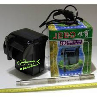 Lọc thác JEBO