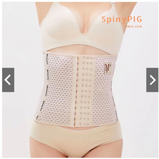 Đai Nịt Bụng💖FREE SHIP💖Đai Giảm Eo Nịt Bụng 6 Cấp Độ | BigBuy360 - bigbuy360.vn