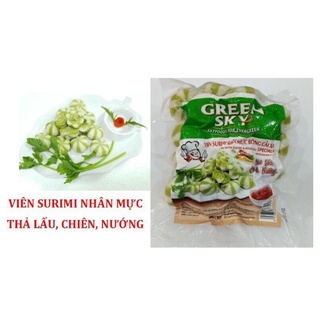 Surimi Green Sky