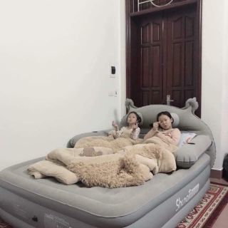 Giường hơi hình thú