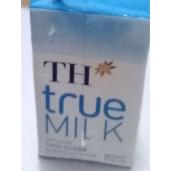 sữa TH true Milk