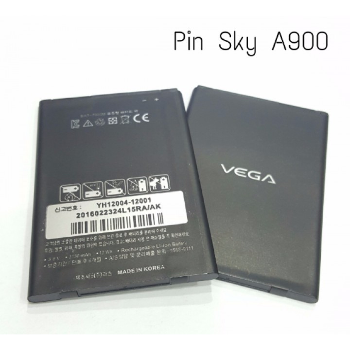 Pin sky A900 BAT 7900M Zin bảo hành 6 tháng đổi mới