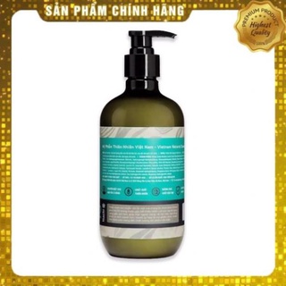Dầu gội/xả Hachi Cascade dành cho tóc gàu 500ml [CHÍNH HÃNG]