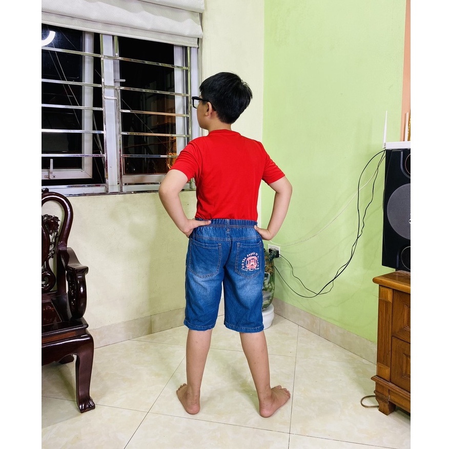 [ Hàng Xịn ] Áo Thun Cờ Đỏ Sao Vàng Việt Nam Cao Cấp - Size Trẻ Em và Người Lớn
