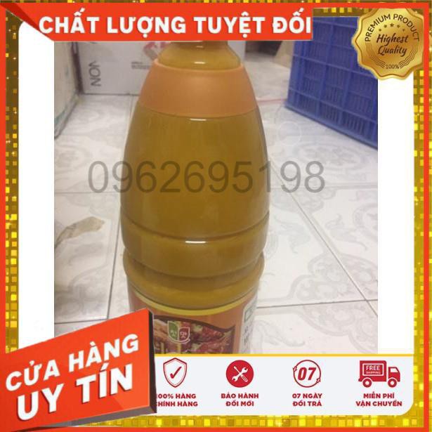 [HÀNG SẴN + ẢNH THẬT] MÙ TẠT VÀNG CAY HÀN QUỐC 2KG HOT