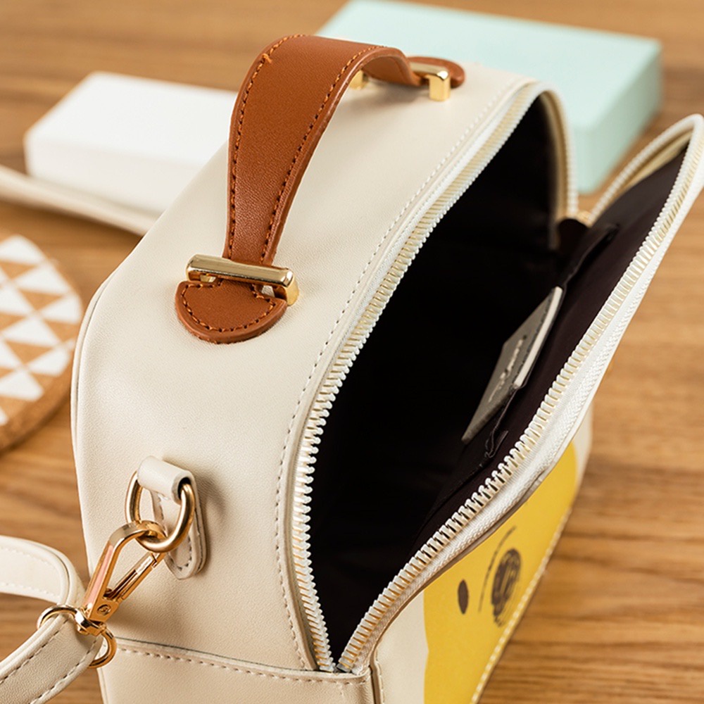 DISNEY Túi Đeo Chéo Hình Chuột Mickey / Gấu Pooh / Chuột Mickey Dễ Thương Cho Nữ